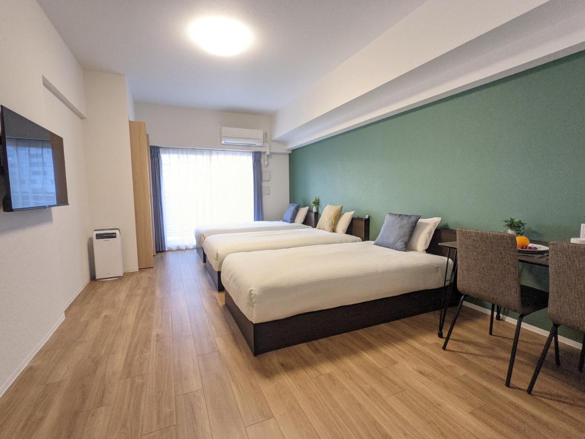 Eslead Hotel Osaka Ebisu Εξωτερικό φωτογραφία