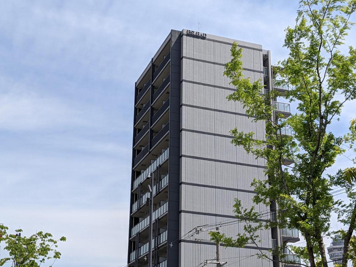 Eslead Hotel Osaka Ebisu Εξωτερικό φωτογραφία