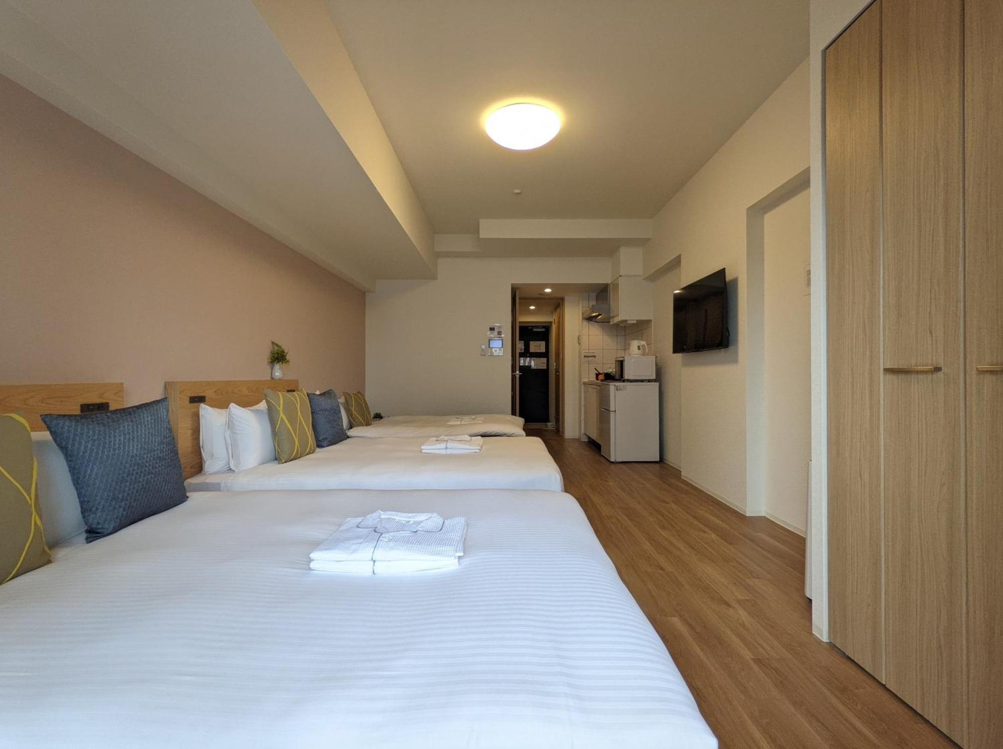 Eslead Hotel Osaka Ebisu Εξωτερικό φωτογραφία