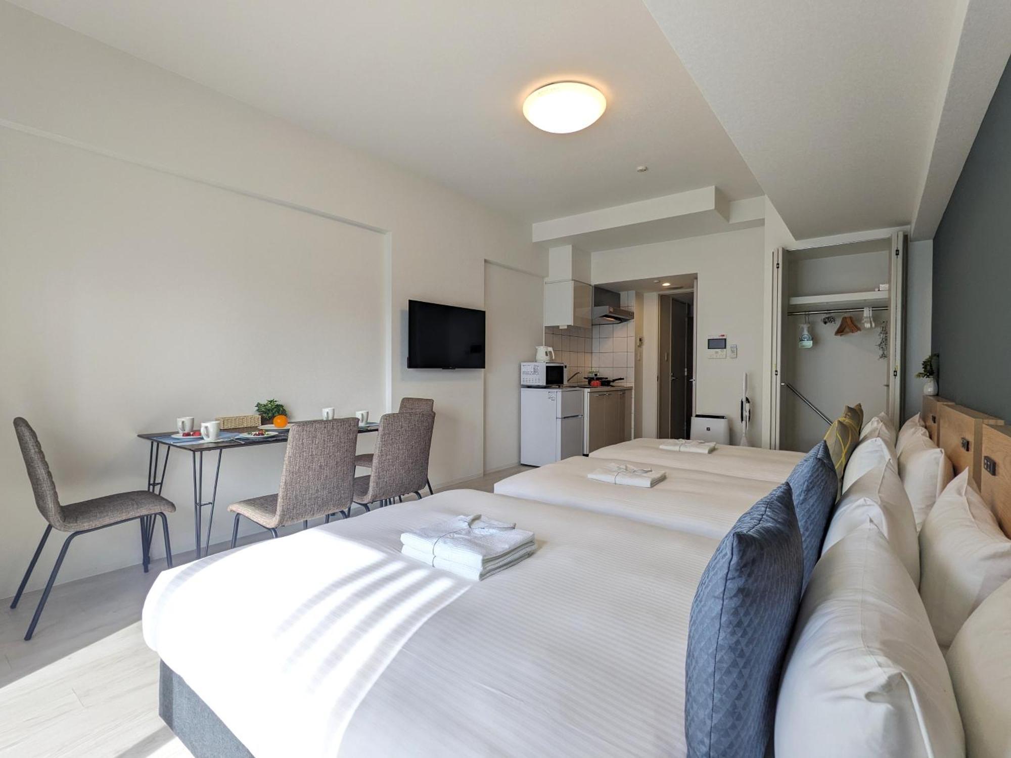 Eslead Hotel Osaka Ebisu Εξωτερικό φωτογραφία