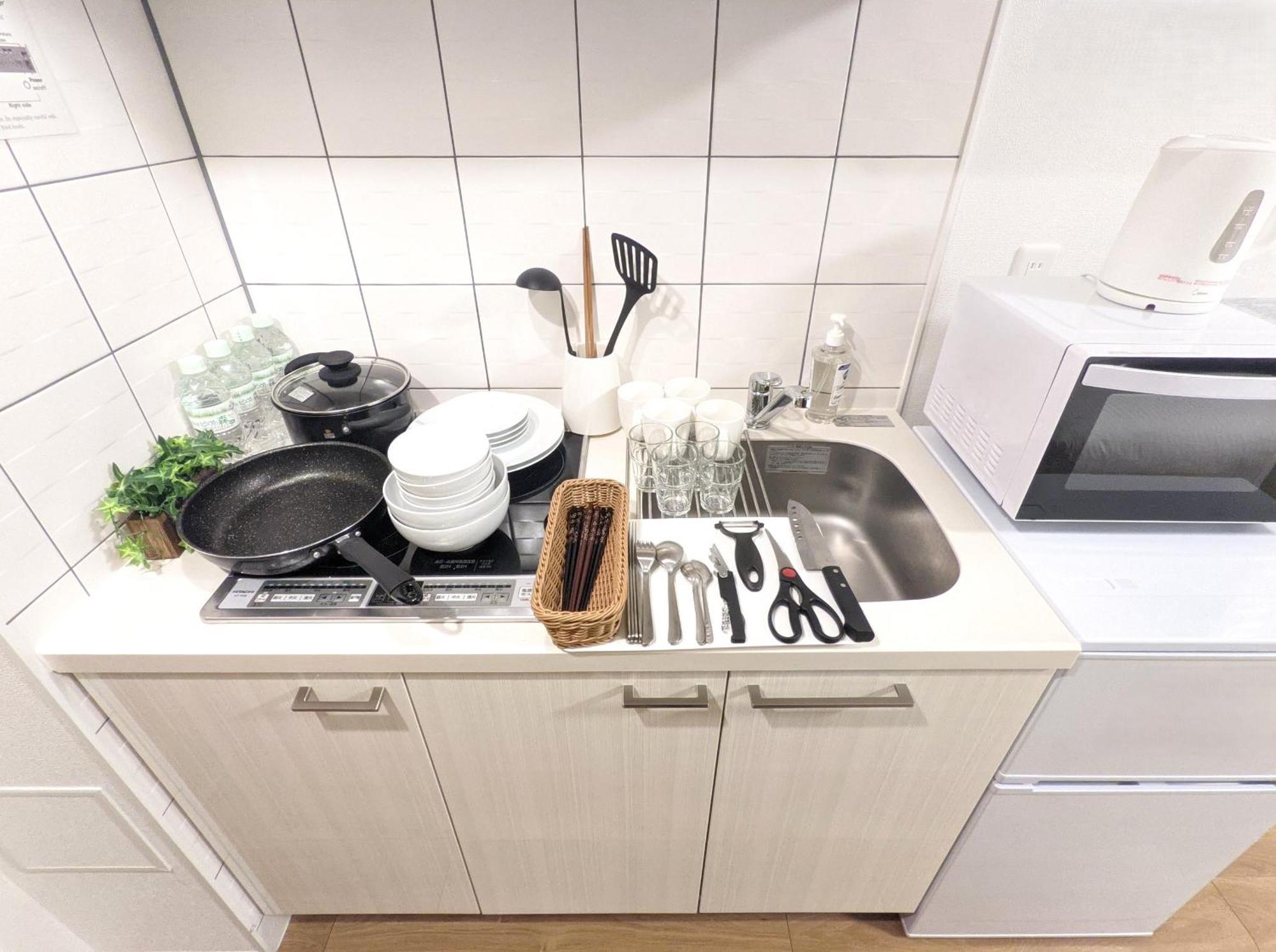 Eslead Hotel Osaka Ebisu Δωμάτιο φωτογραφία